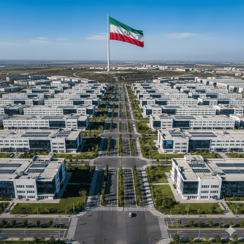 شهرک صنعتی اردبیل یک